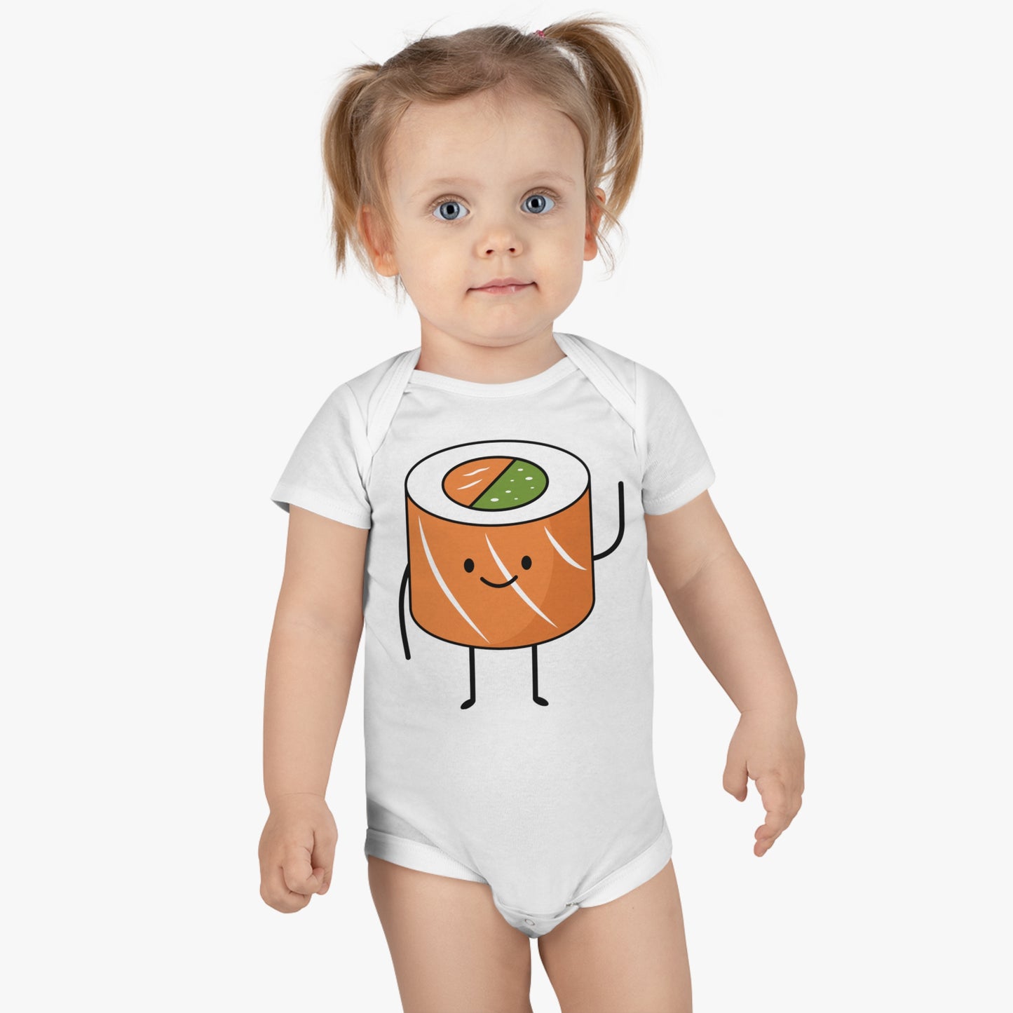 Onesie® Organic Baby Bodysuit