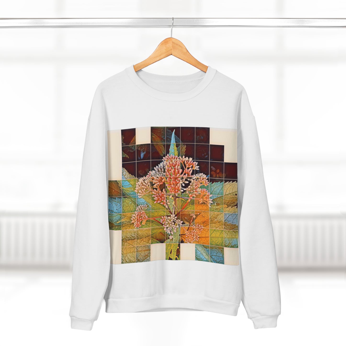 Unisex Crew Neck Sweatshirt (EU)