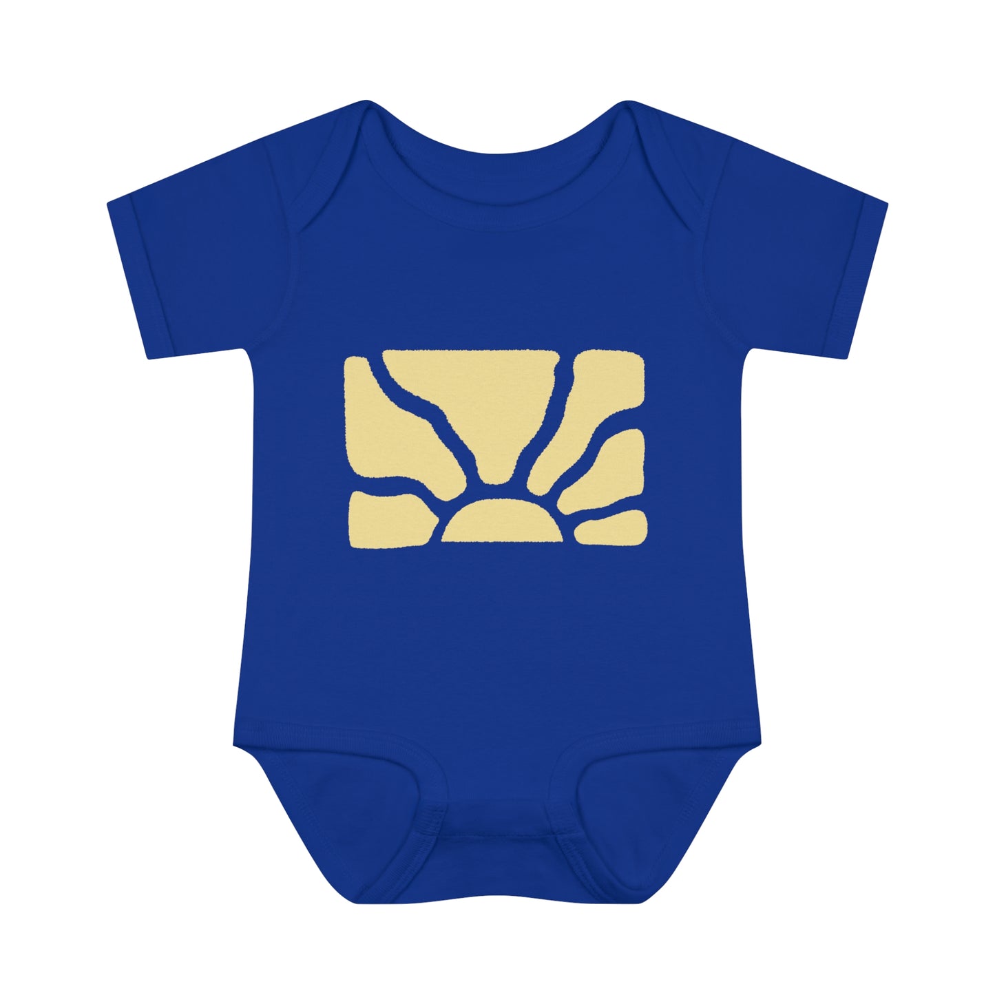 Infant Baby Rib Bodysuit