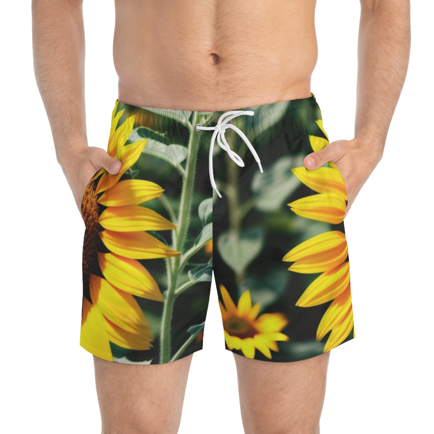 Swim Trunks (AOP)