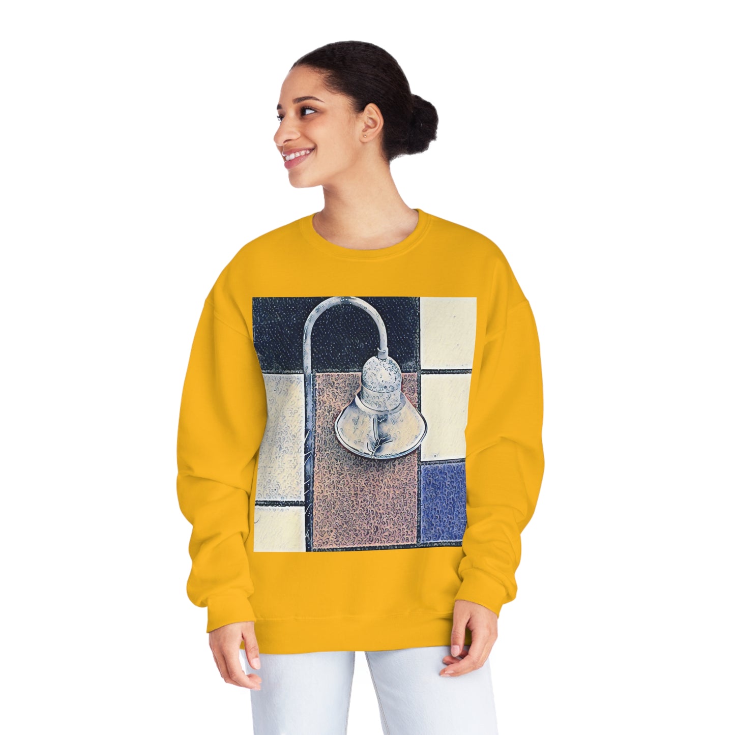 Unisex NuBlend® Crewneck Sweatshirt