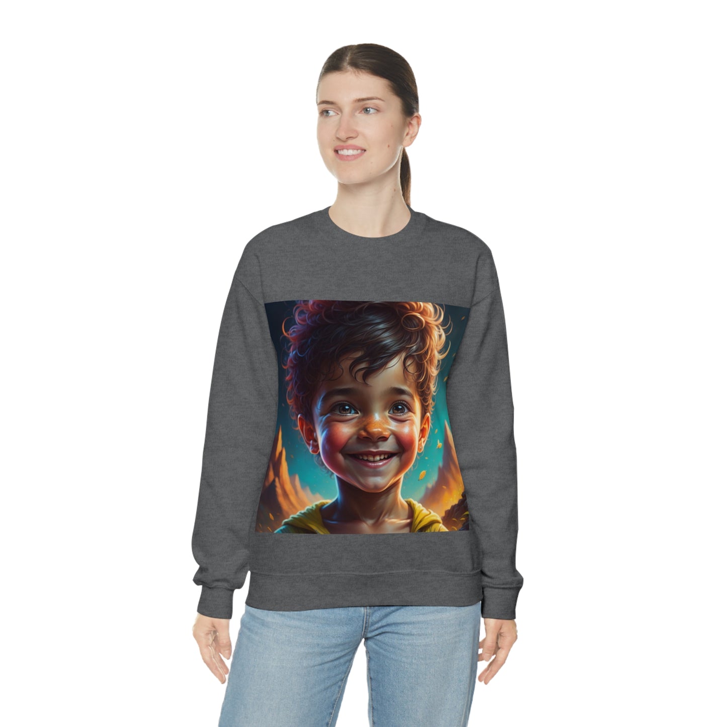 Unisex Heavy Blend™ Crewneck Sweatshirt