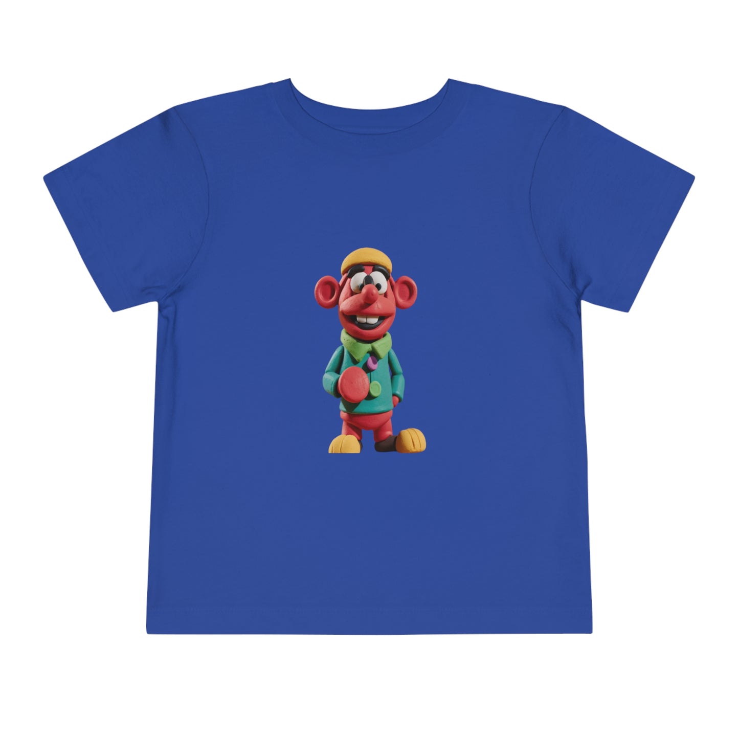 Toddler Short Sleeve Tee