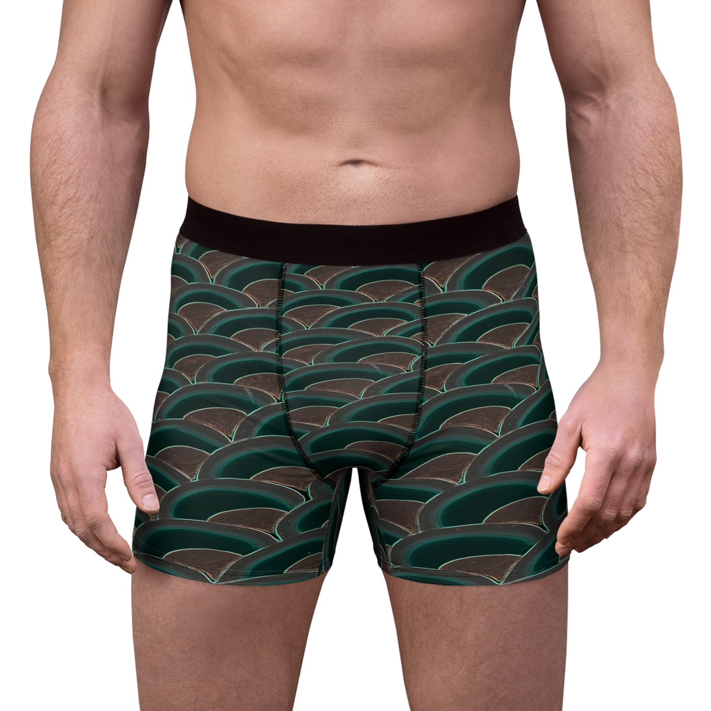 Men's Boxer Briefs (AOP)