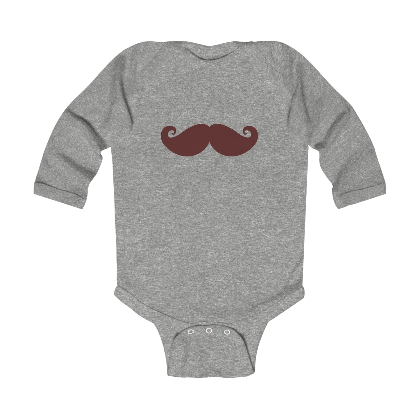 Infant Long Sleeve Bodysuit