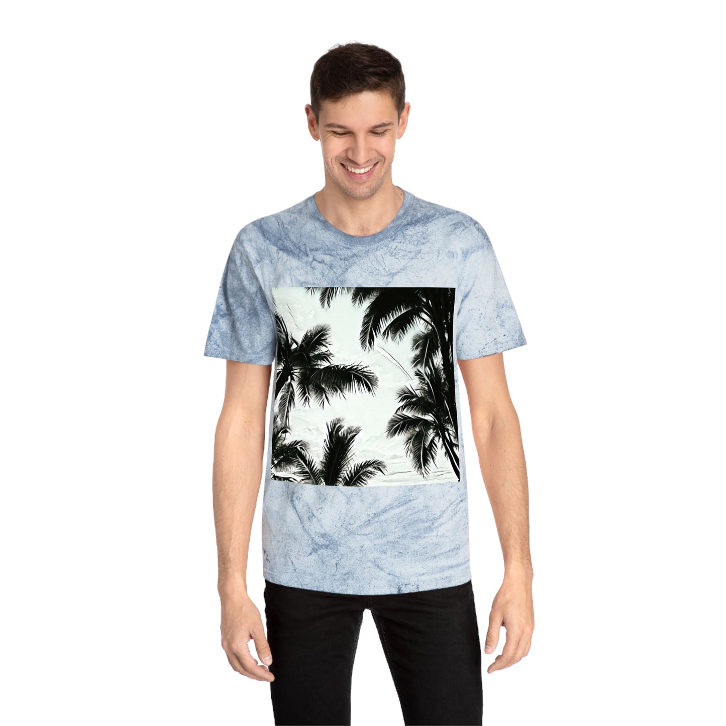 Unisex Color Blast T-Shirt