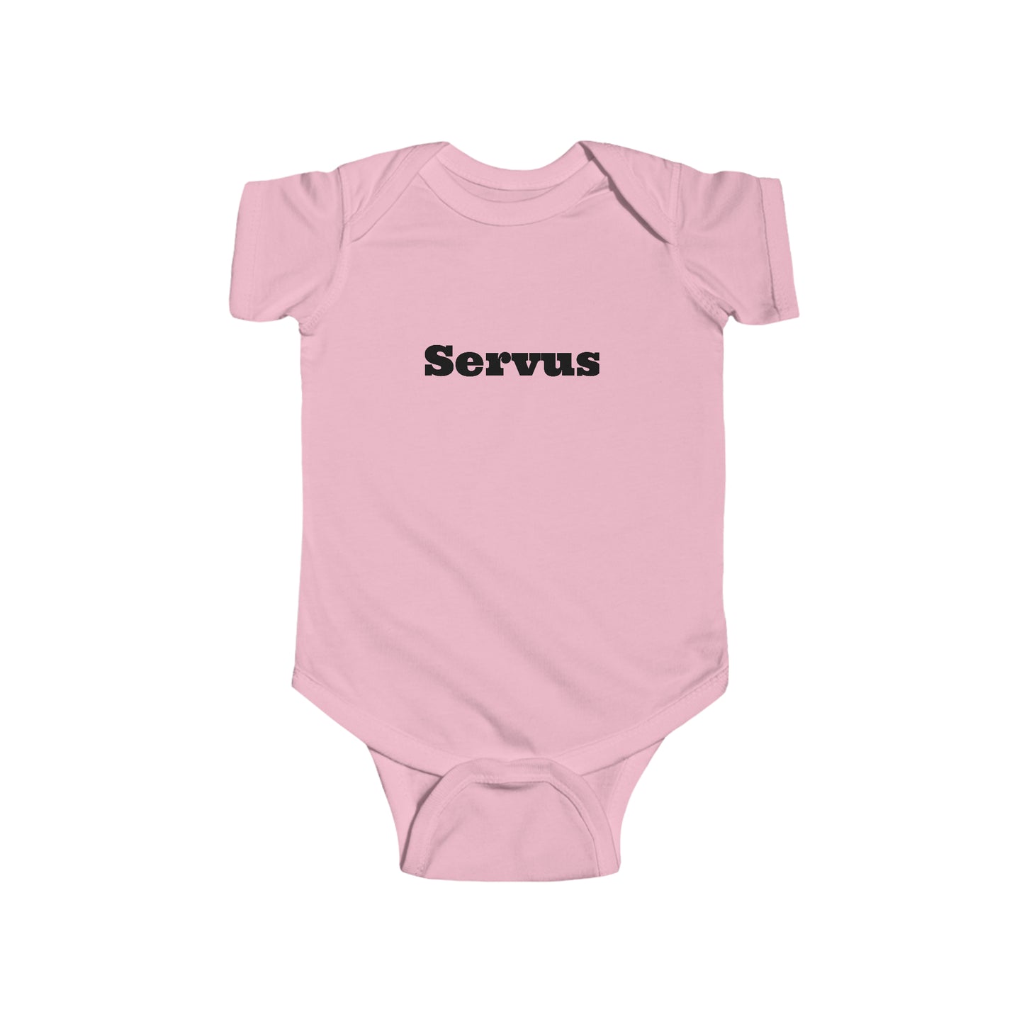 Infant Fine Jersey Bodysuit