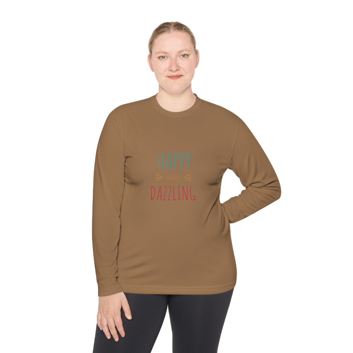 Unisex Lightweight Long Sleeve Tee