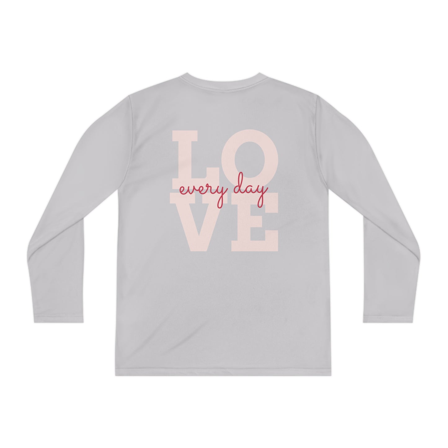 Youth Long Sleeve Competitor Tee