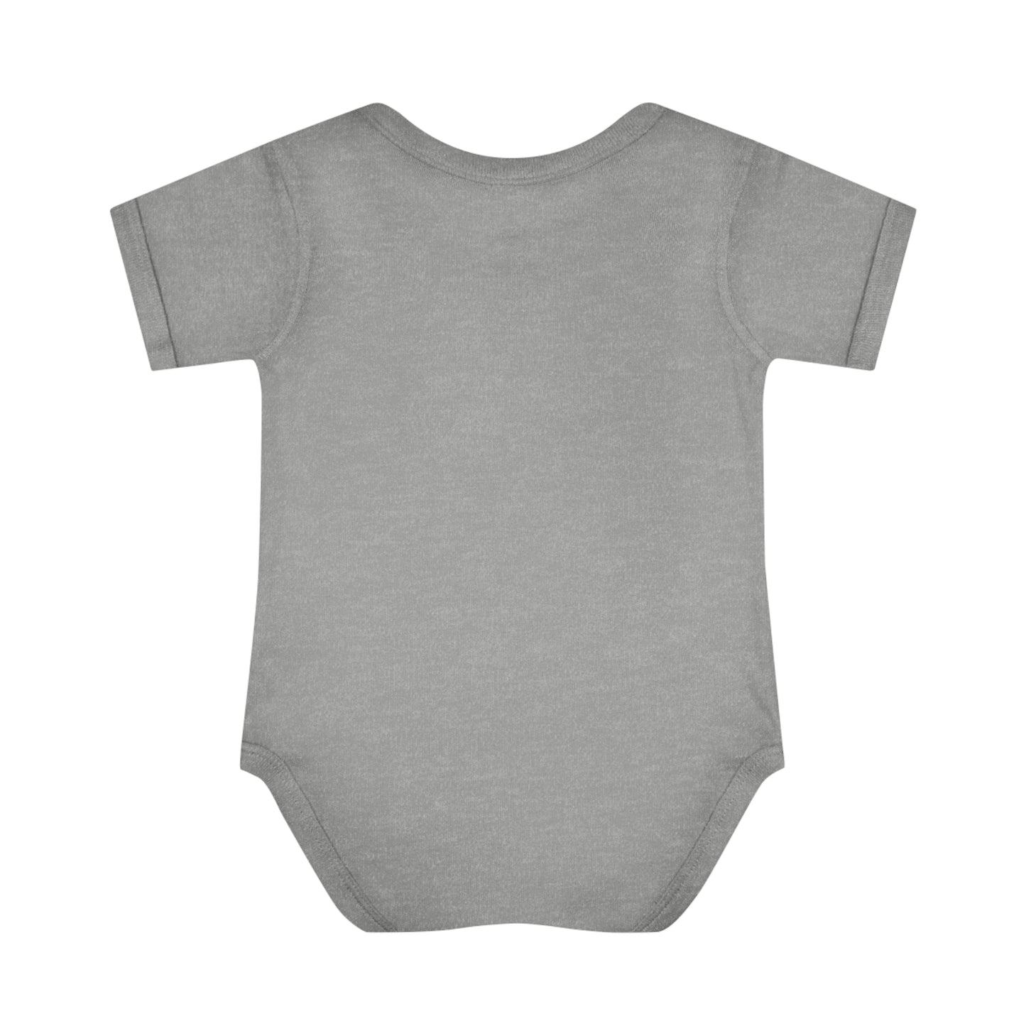 Infant Baby Rib Bodysuit