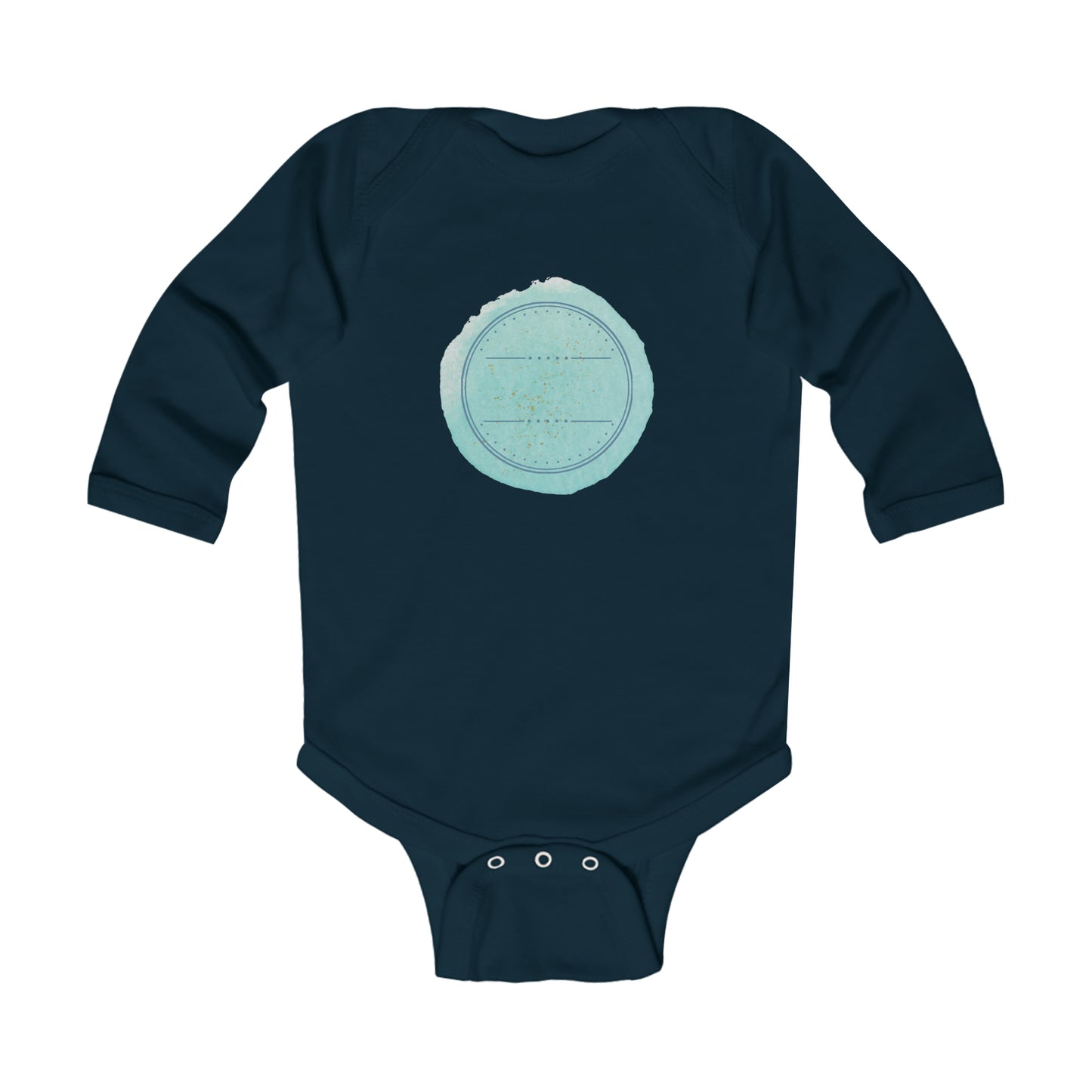 Infant Long Sleeve Bodysuit