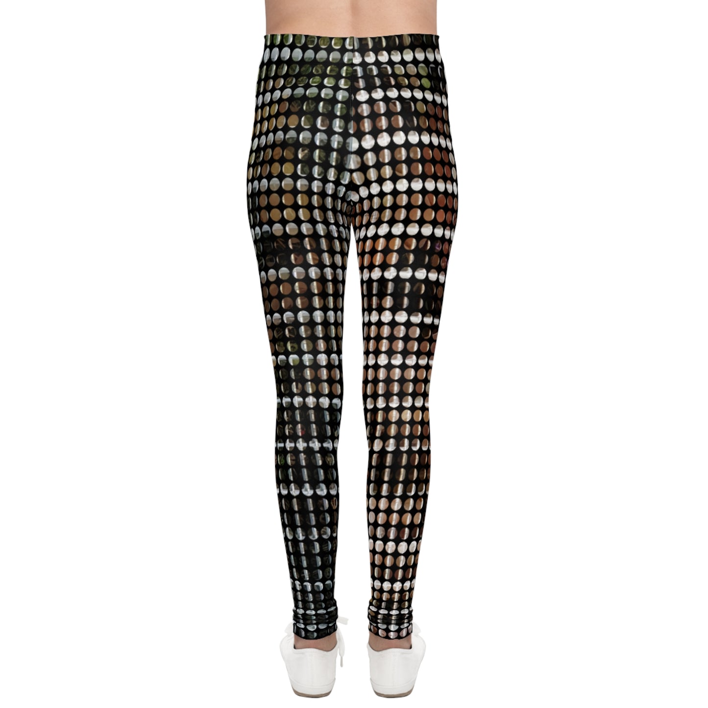 Youth Leggings (AOP)