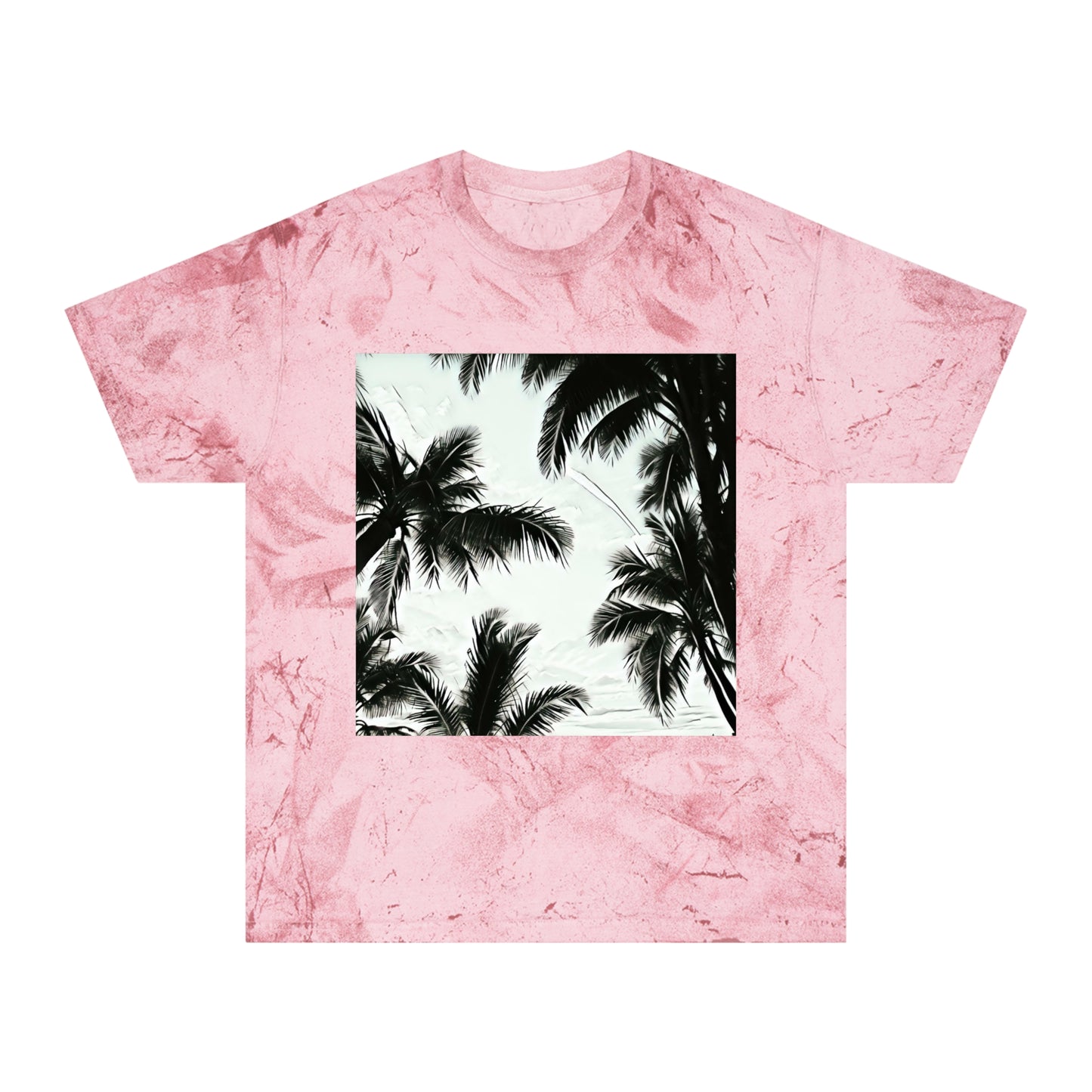 Unisex Color Blast T-Shirt