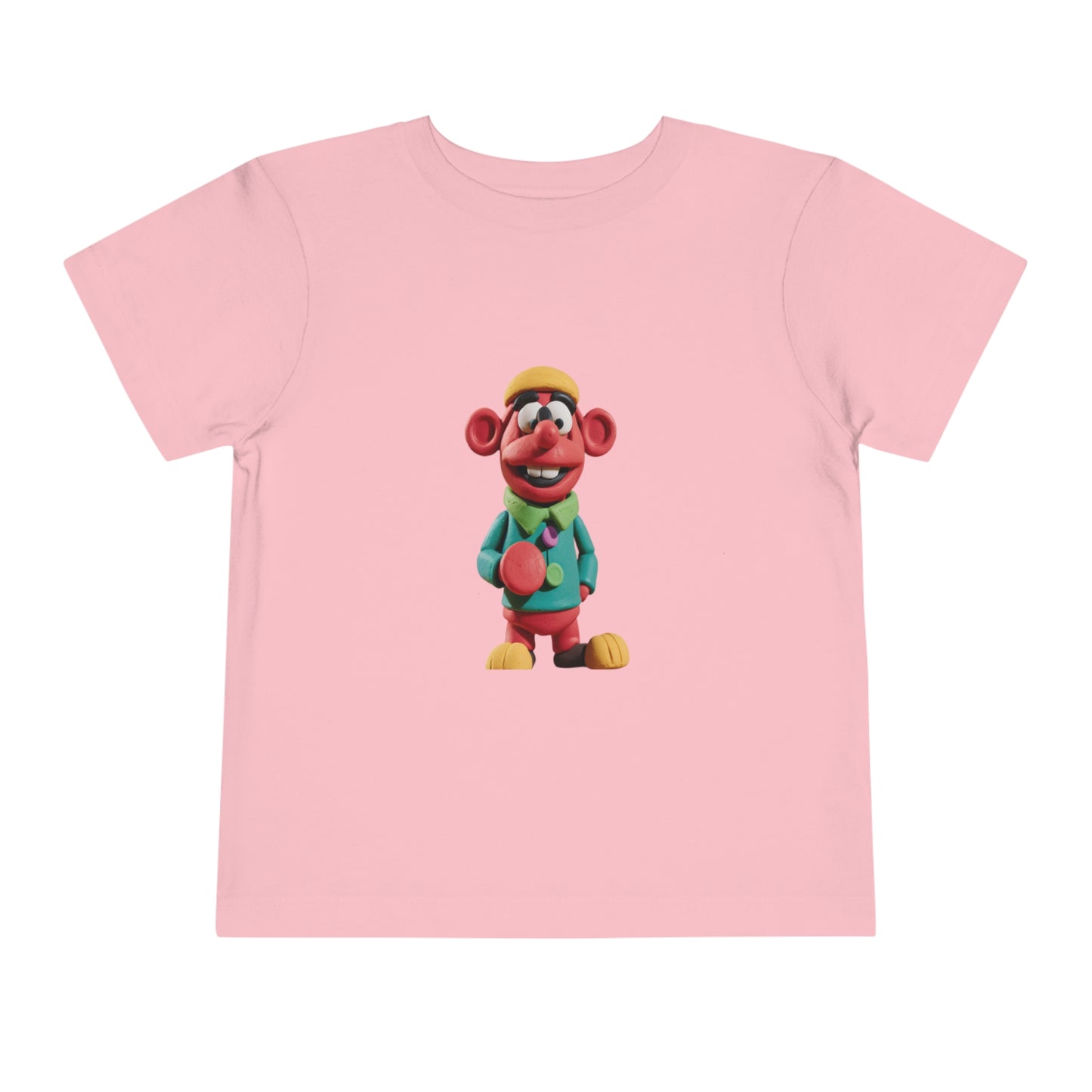 Toddler Short Sleeve Tee