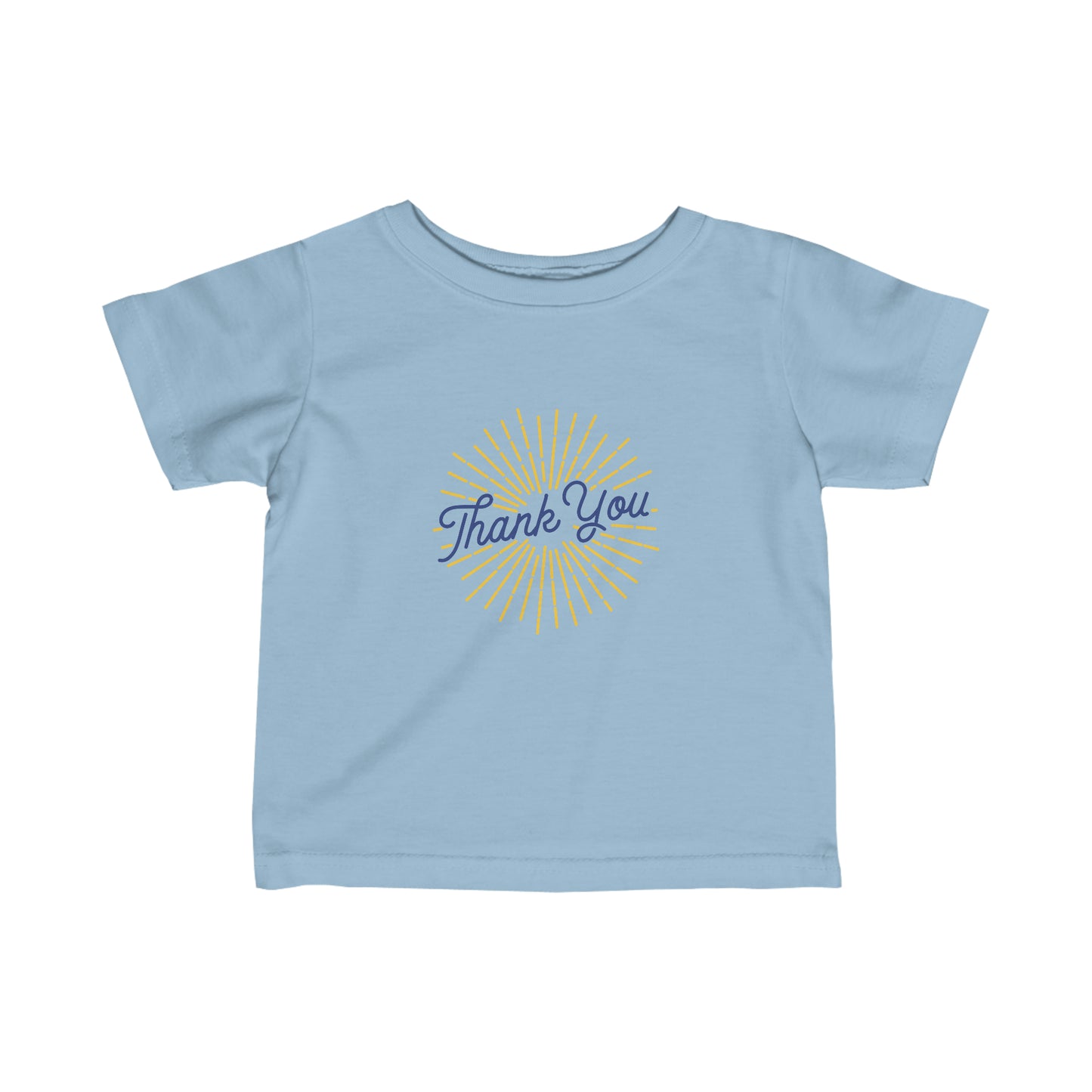 Infant Fine Jersey Tee