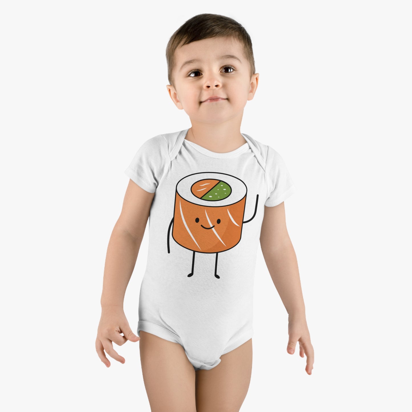 Onesie® Organic Baby Bodysuit