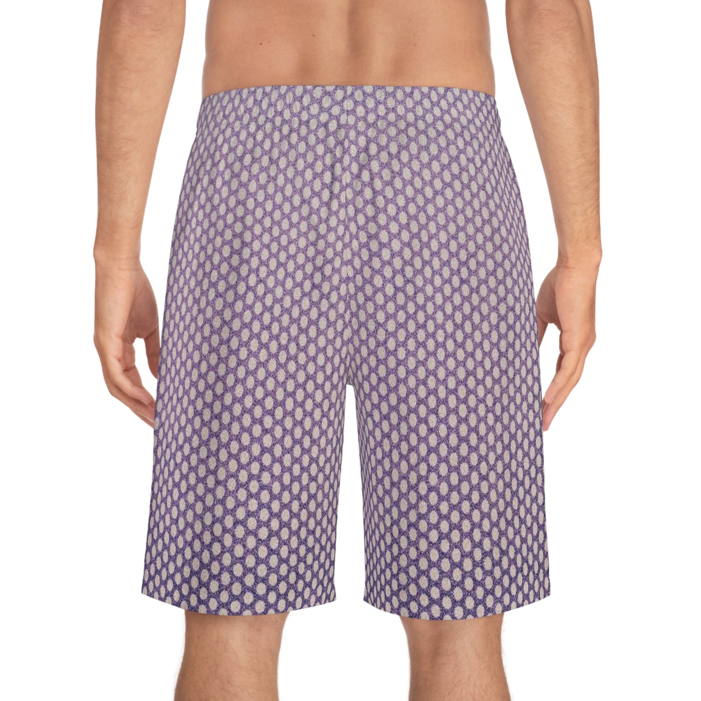 Men's Board Shorts (AOP)