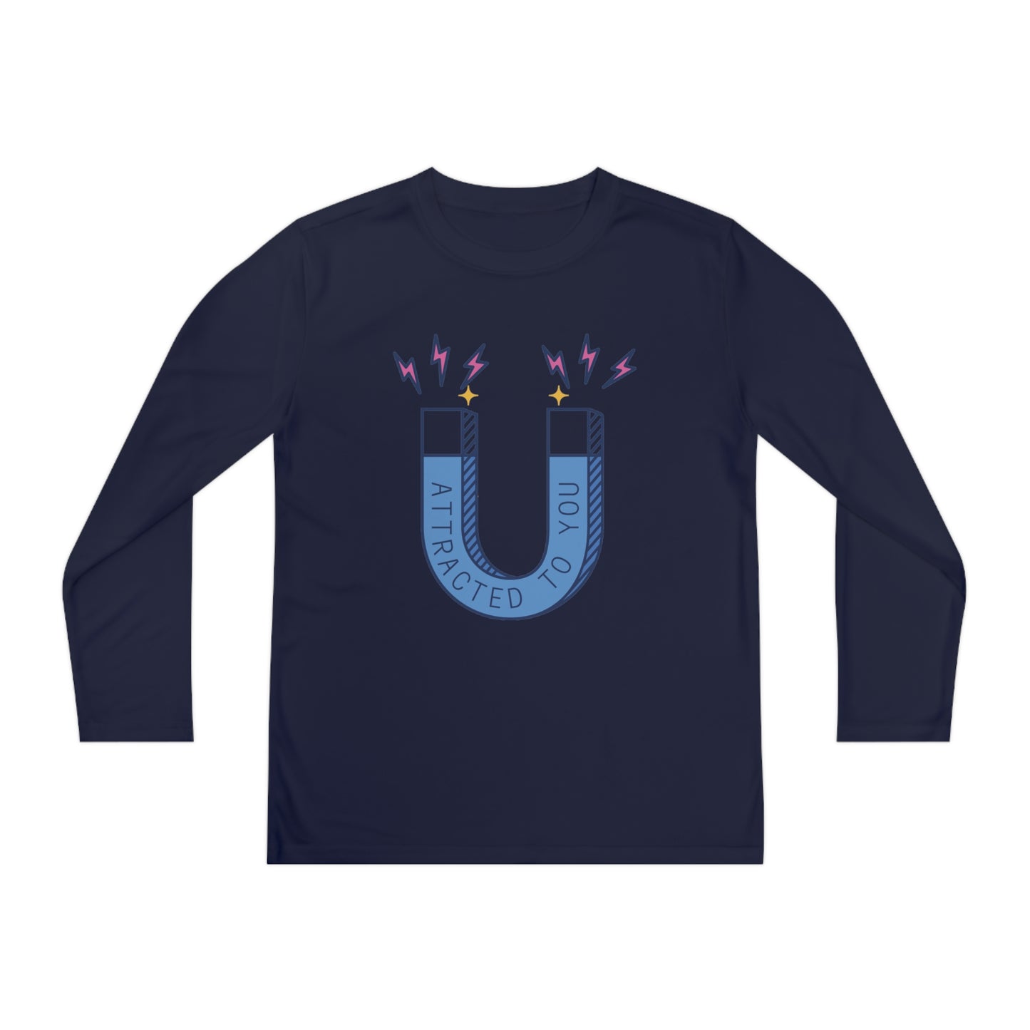 Youth Long Sleeve Competitor Tee