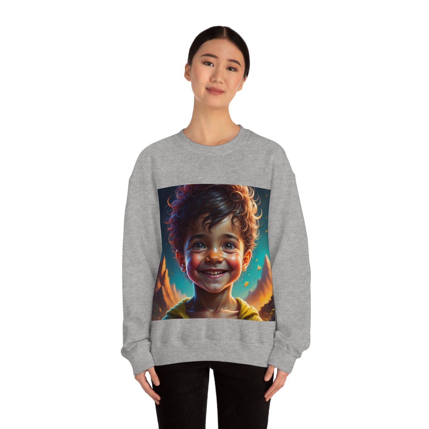 Unisex Heavy Blend™ Crewneck Sweatshirt