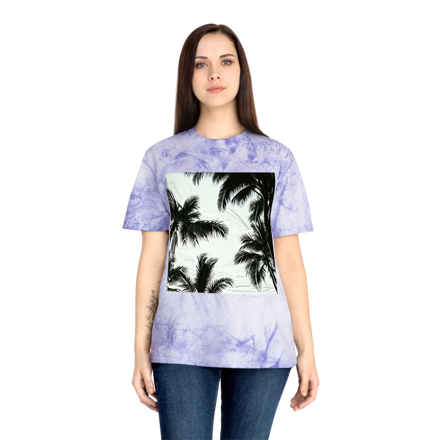 Unisex Color Blast T-Shirt