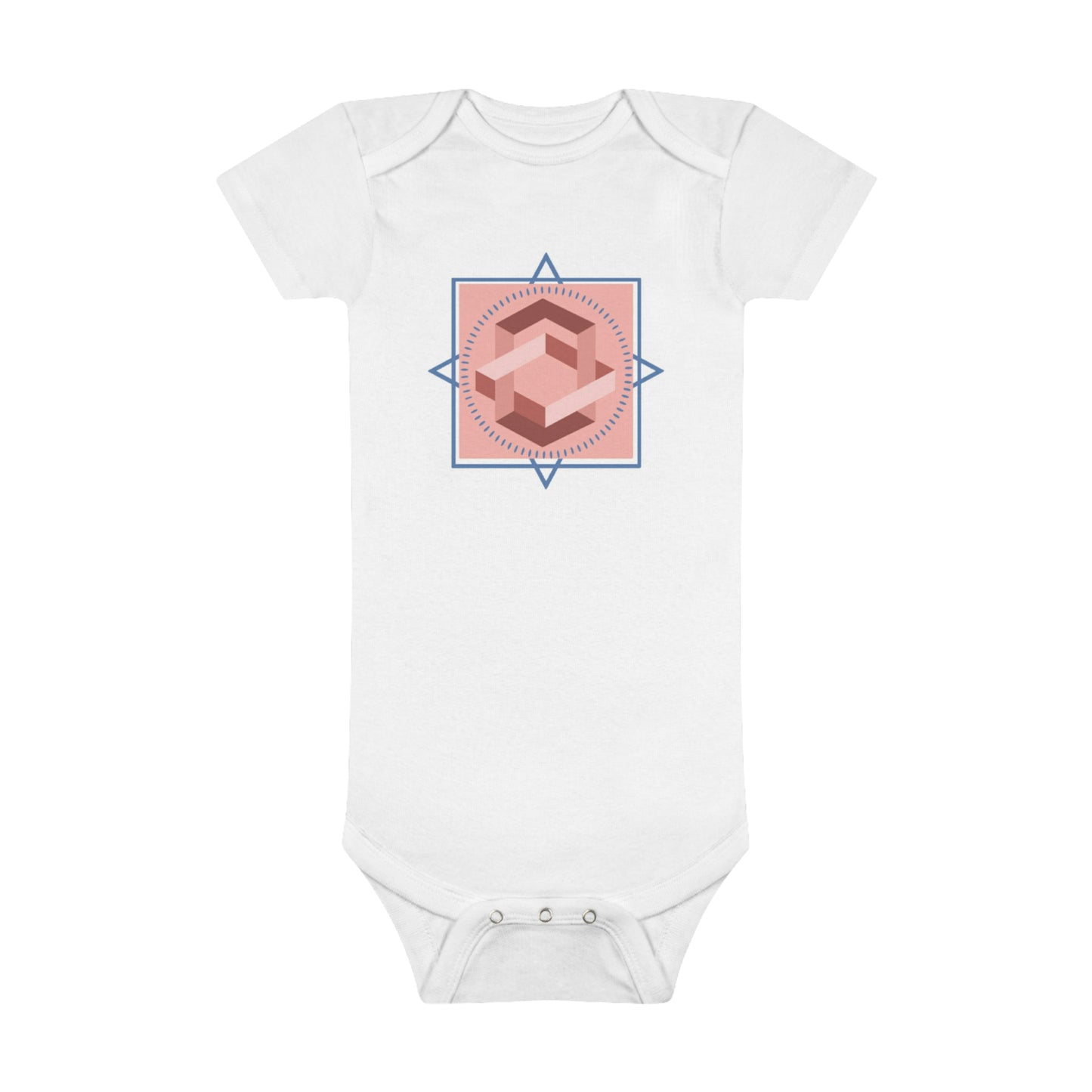 Onesie® Organic Baby Bodysuit