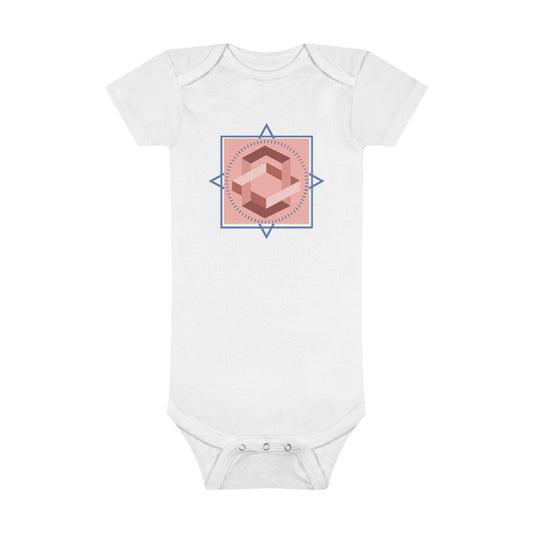 Onesie® Organic Baby Bodysuit