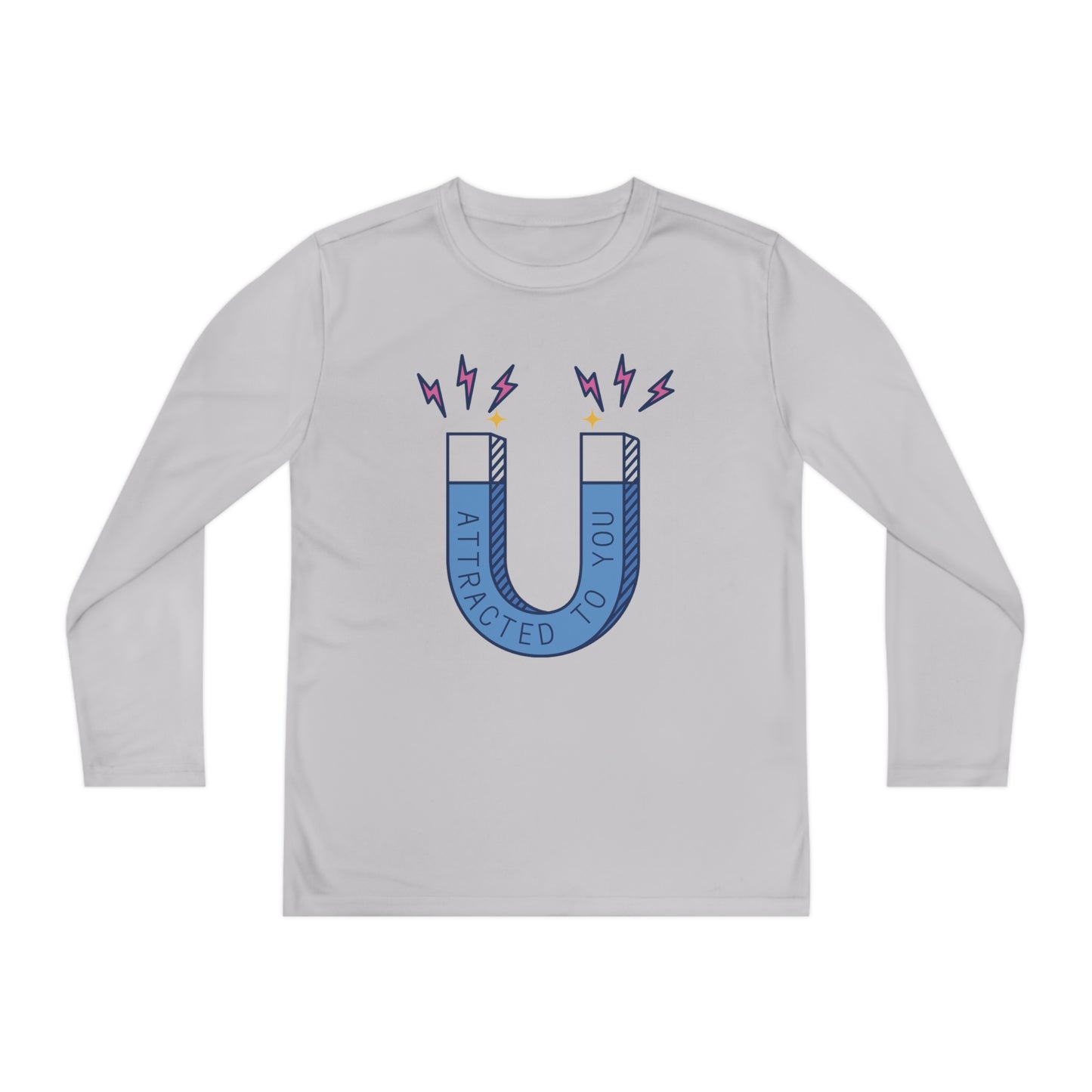 Youth Long Sleeve Competitor Tee