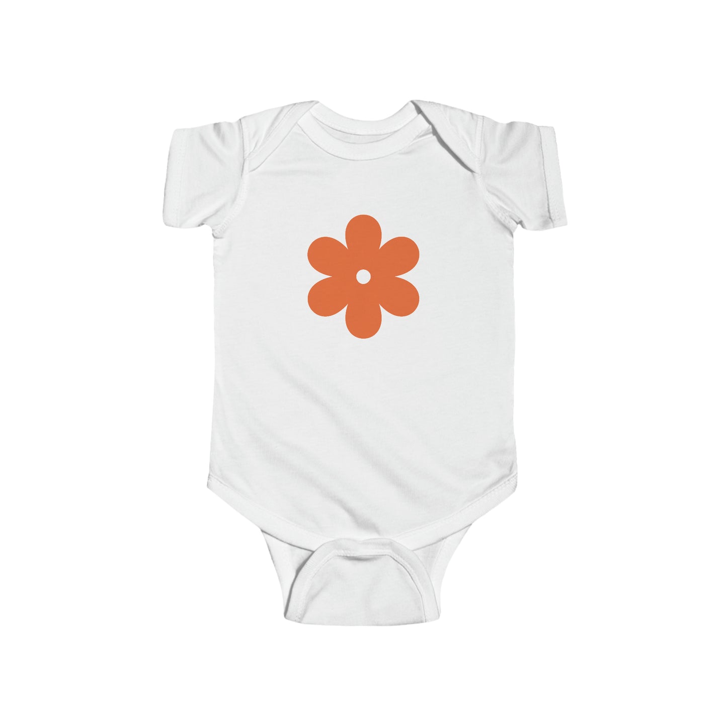 Infant Fine Jersey Bodysuit