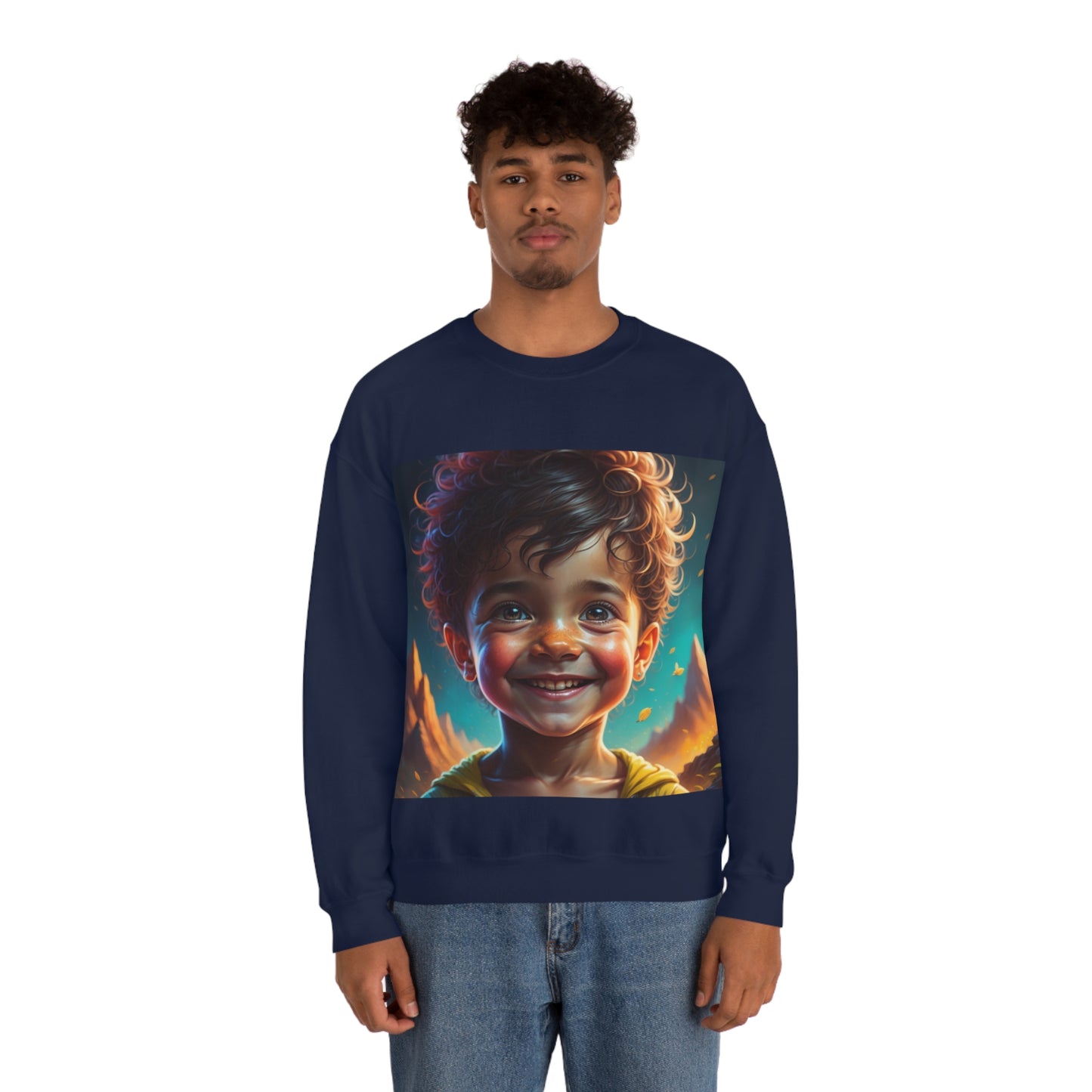 Unisex Heavy Blend™ Crewneck Sweatshirt