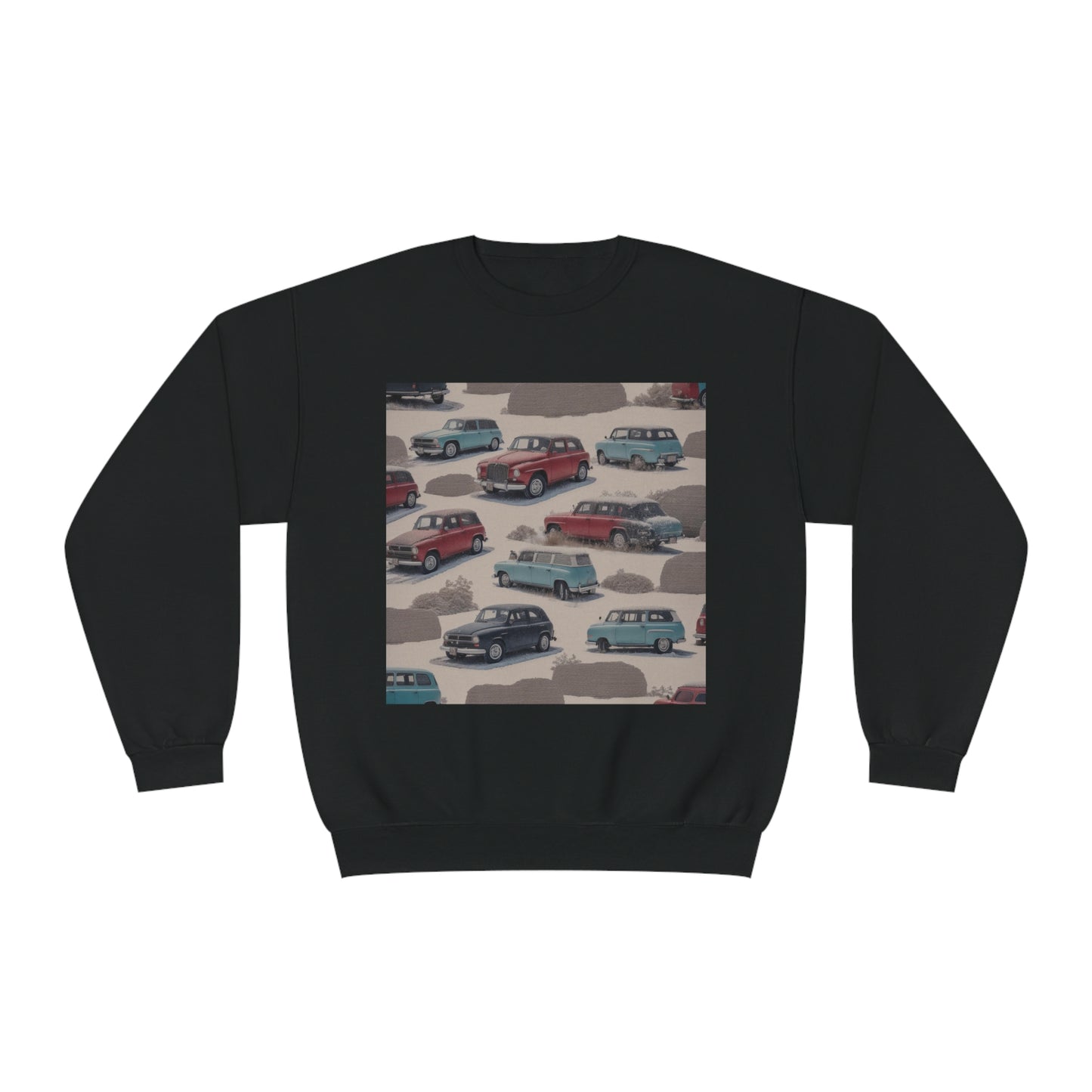 Unisex NuBlend® Crewneck Sweatshirt