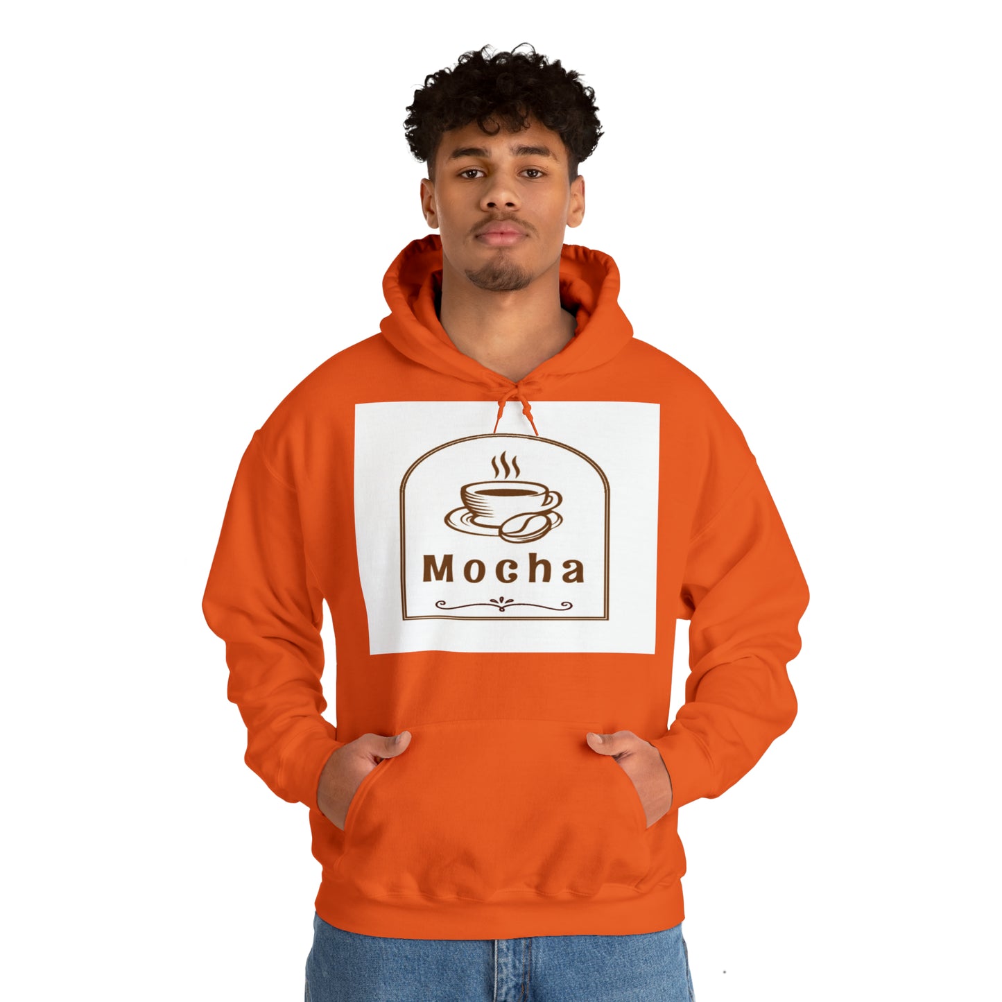 Unisex Heavy Blend™ Hooded Sweatshirt