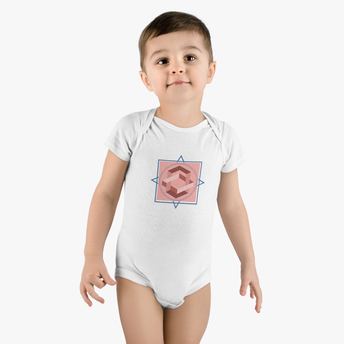 Onesie® Organic Baby Bodysuit