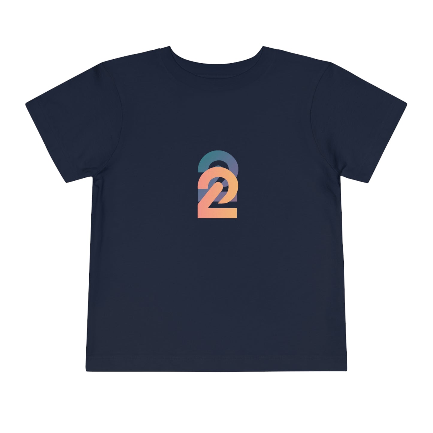 Toddler Short Sleeve Tee