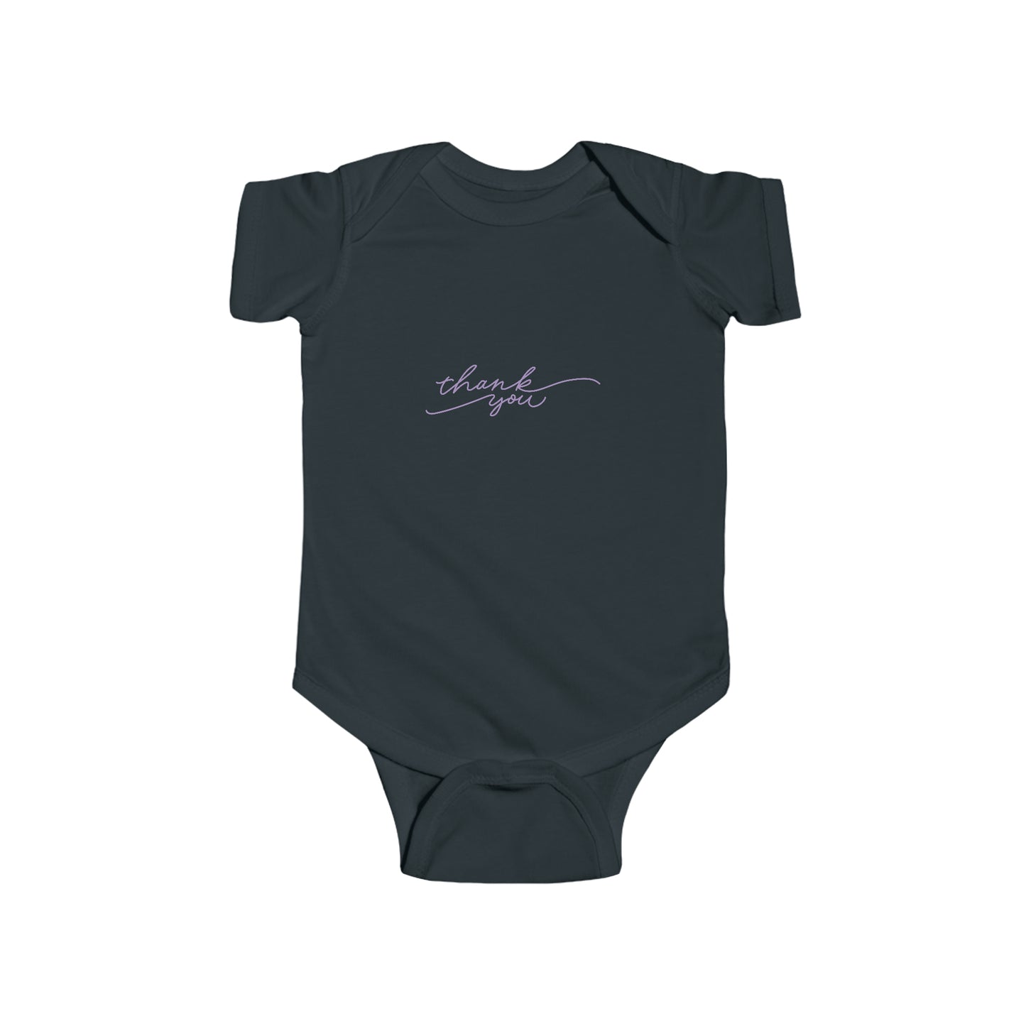 Infant Fine Jersey Bodysuit