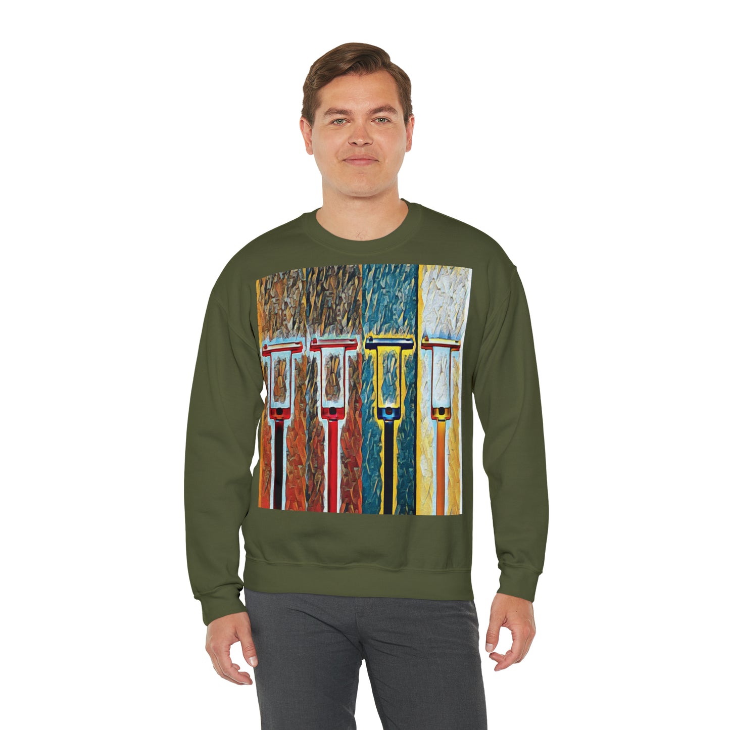 Unisex Heavy Blend™ Crewneck Sweatshirt