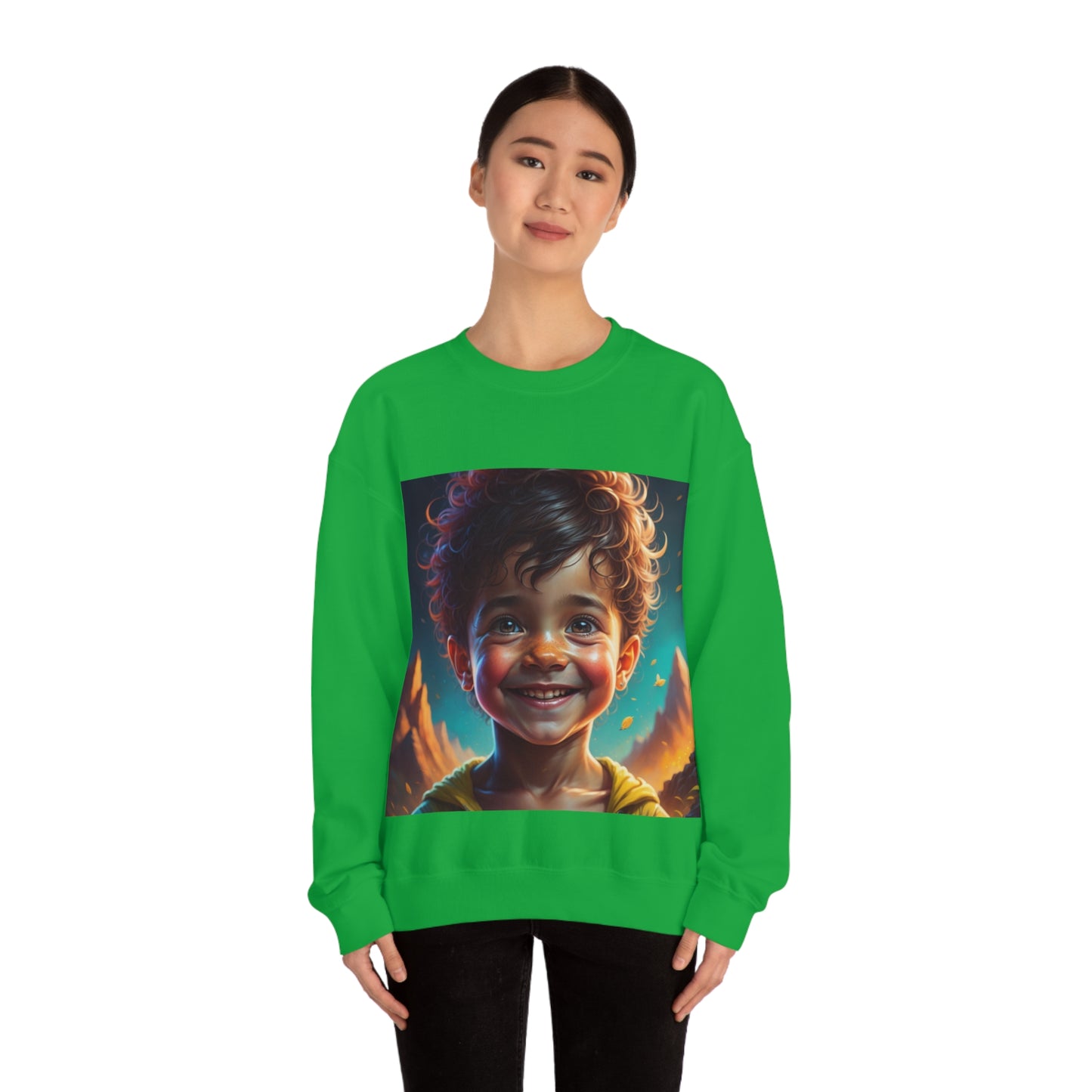 Unisex Heavy Blend™ Crewneck Sweatshirt