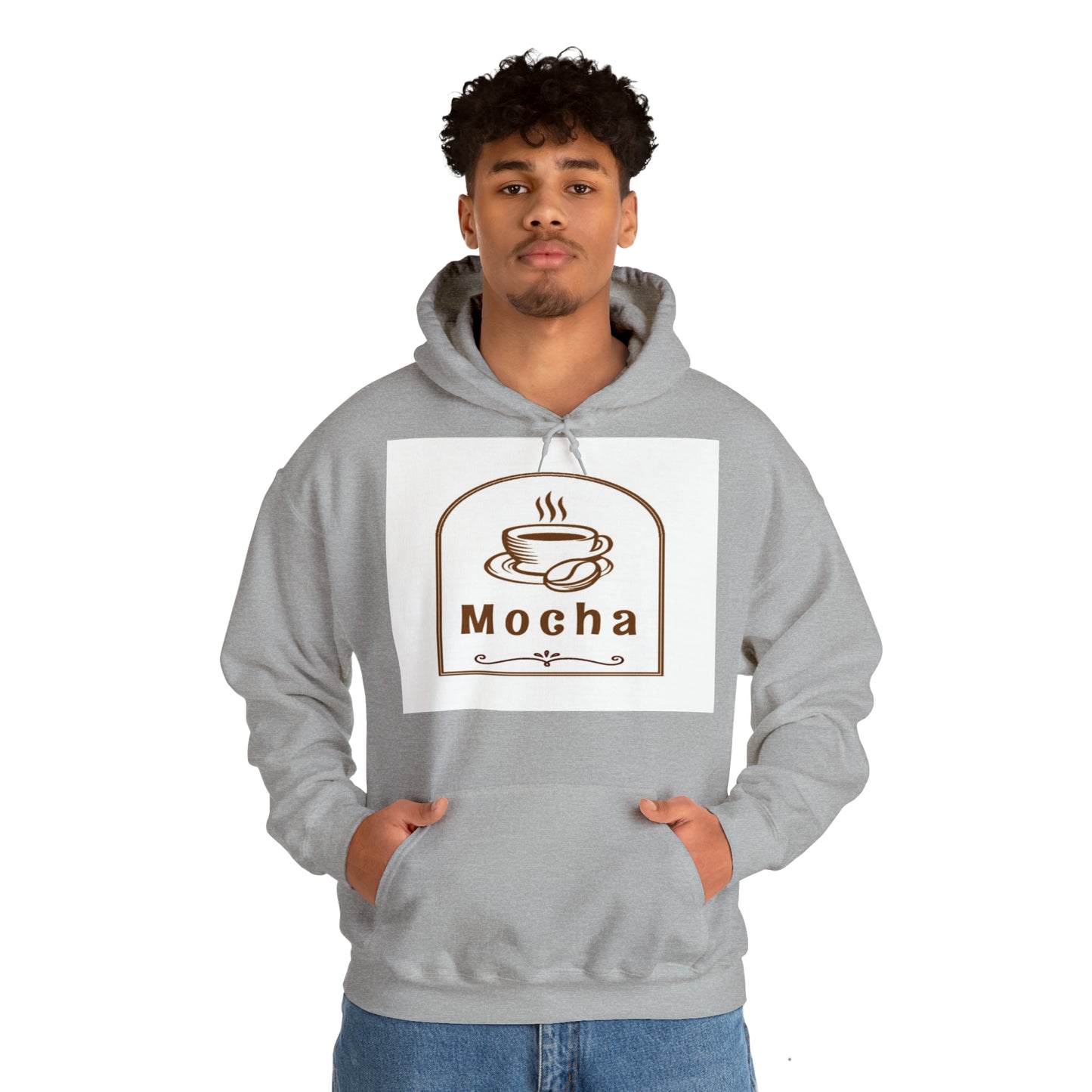 Unisex Heavy Blend™ Hooded Sweatshirt