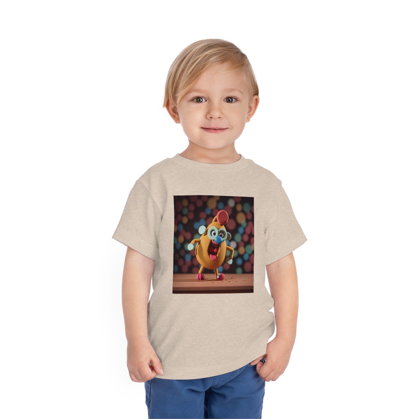 Toddler Short Sleeve Tee