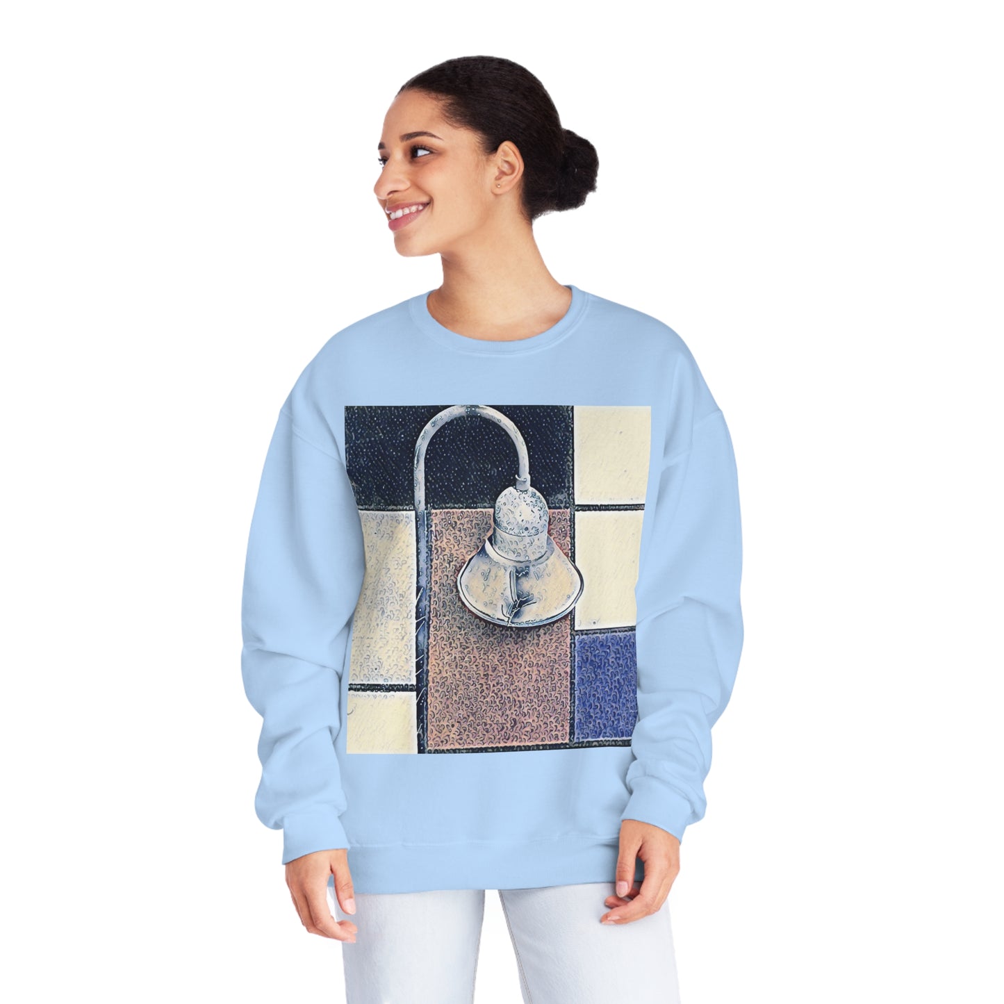 Unisex NuBlend® Crewneck Sweatshirt