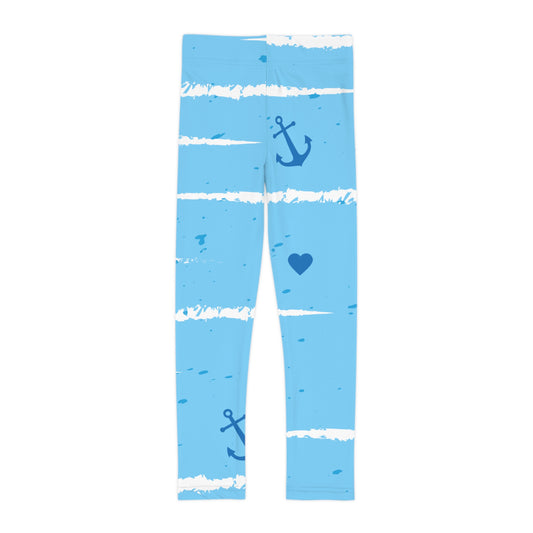 Kids Leggings (AOP)