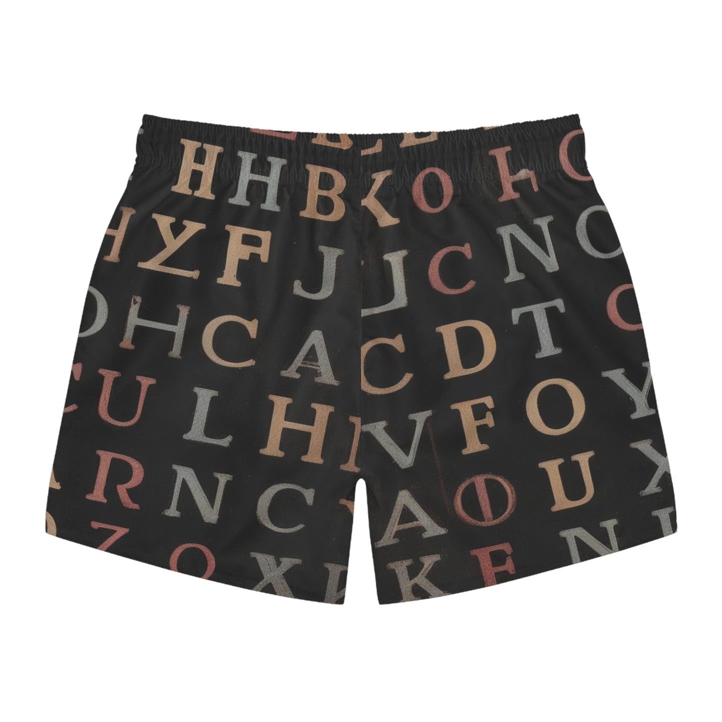 Swim Trunks (AOP)