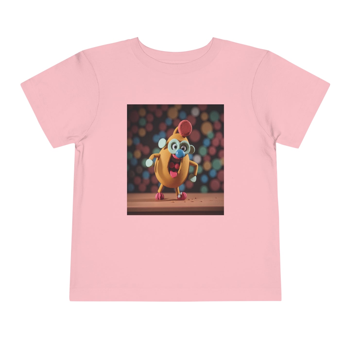 Toddler Short Sleeve Tee