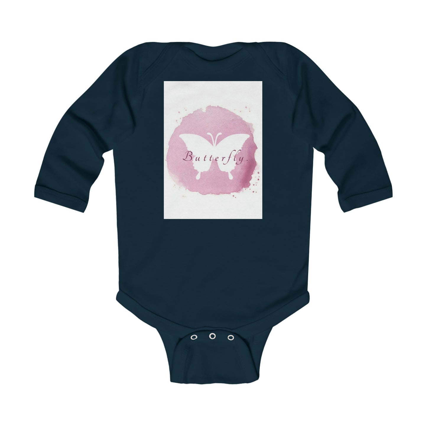 Infant Long Sleeve Bodysuit