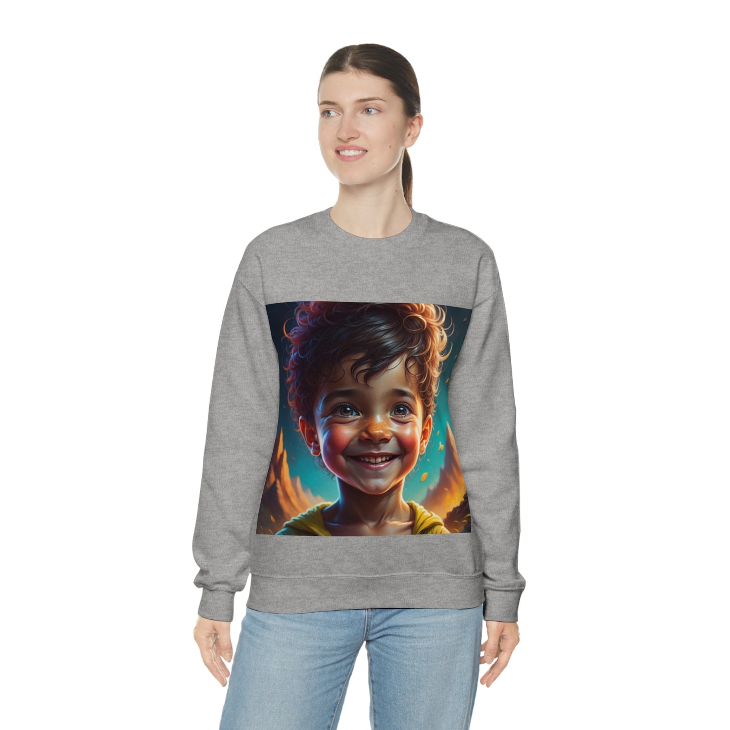 Unisex Heavy Blend™ Crewneck Sweatshirt