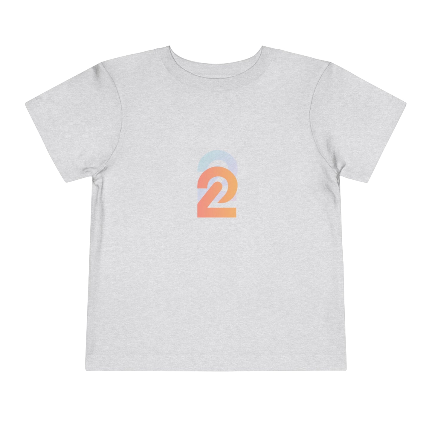 Toddler Short Sleeve Tee