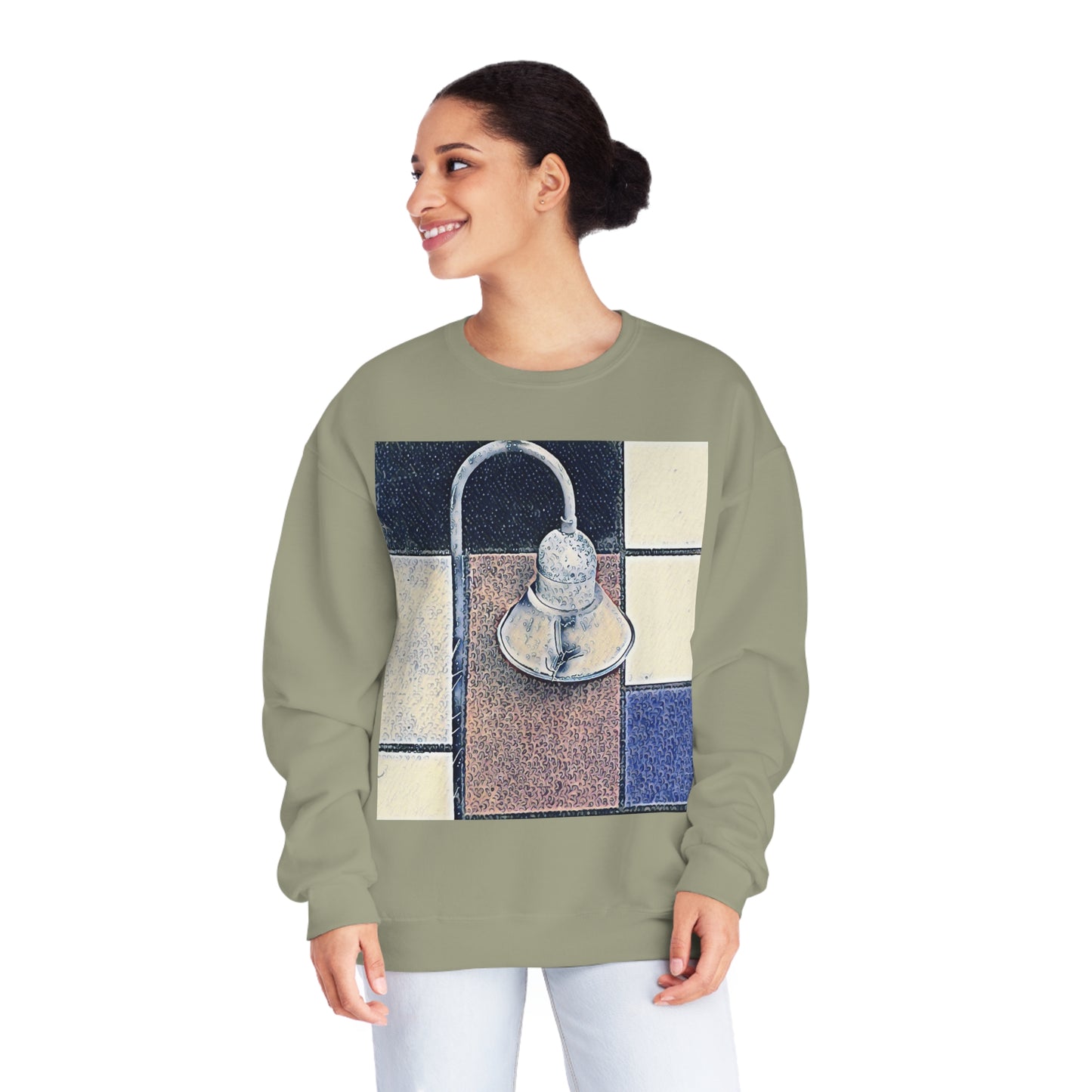 Unisex NuBlend® Crewneck Sweatshirt