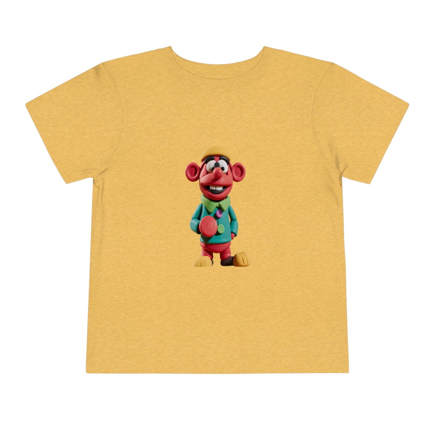 Toddler Short Sleeve Tee