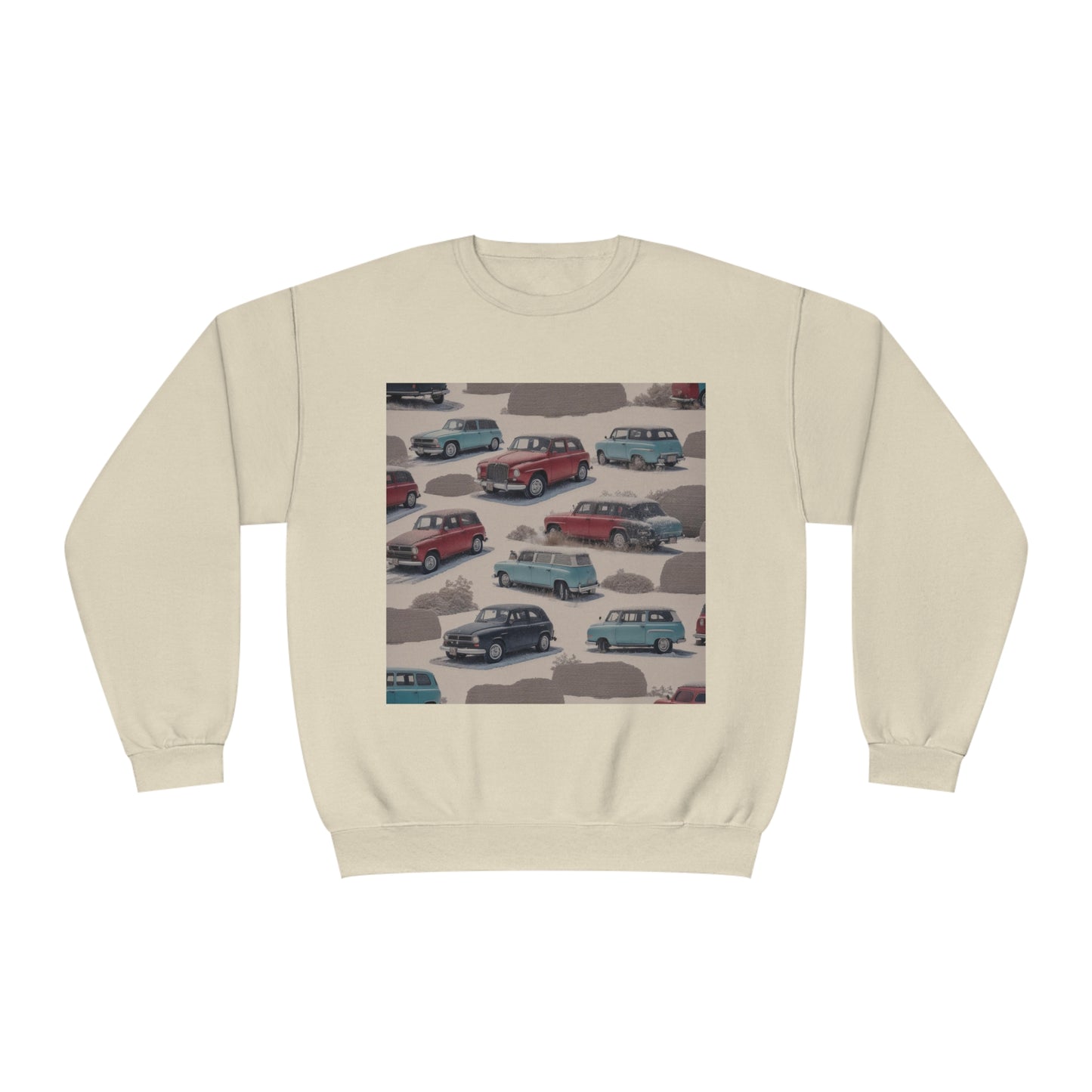 Unisex NuBlend® Crewneck Sweatshirt