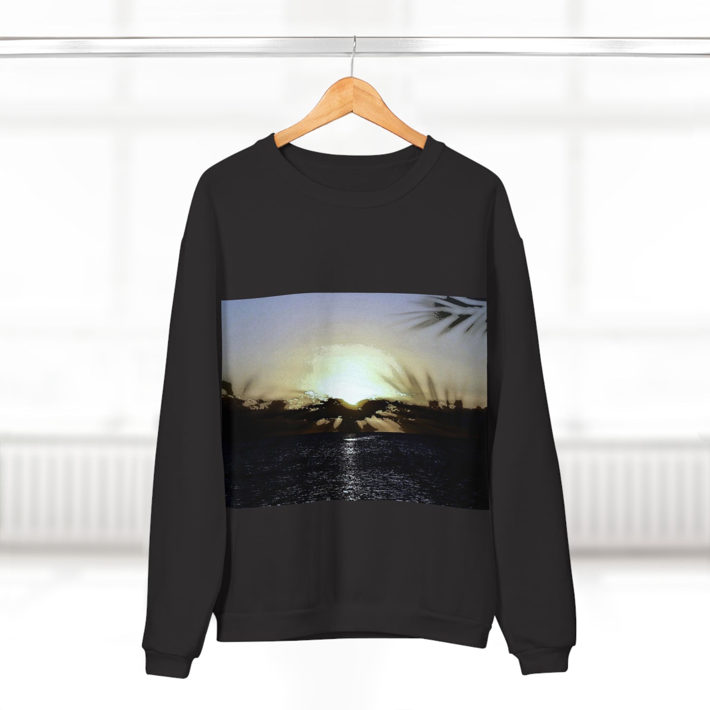 Unisex Crew Neck Sweatshirt (EU)