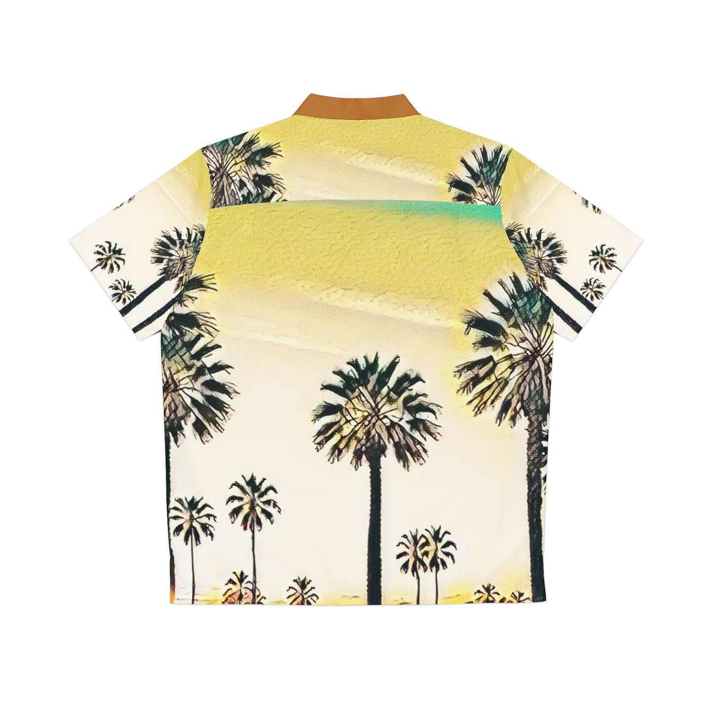 Men's Beach Shirt (AOP)